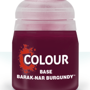 Citadel Base Barak-Nar Burgundy 12ml