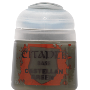 Citadel Base Castellan Green 12ml