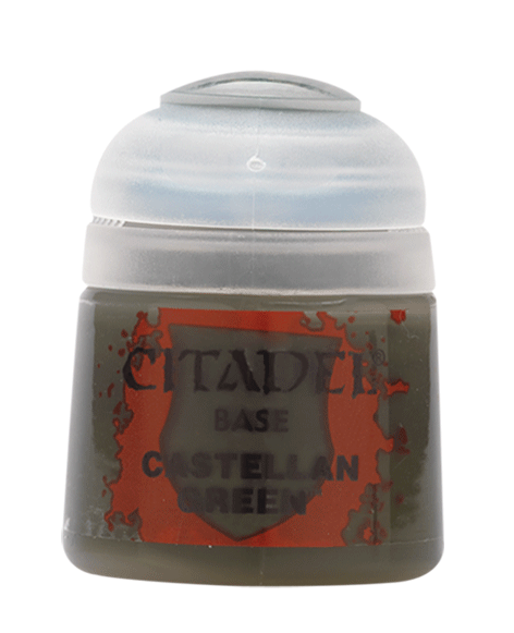 Citadel Base Castellan Green 12ml