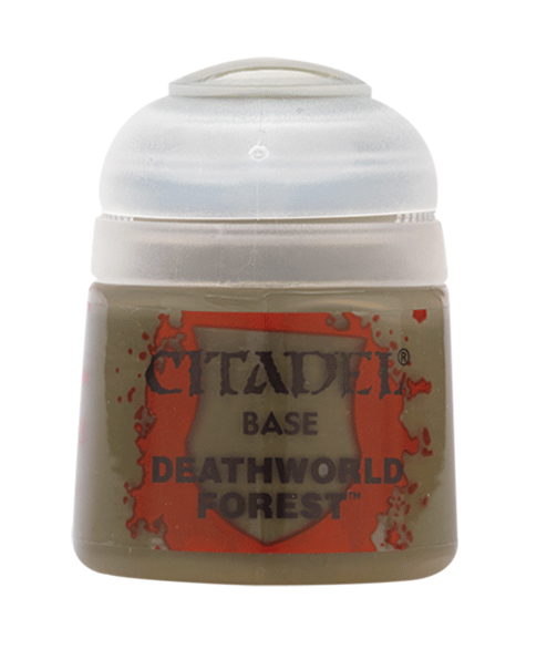 Citadel Base Death World Forest 12ml