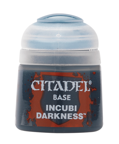 Citadel Base Incubi Darkness 12ml