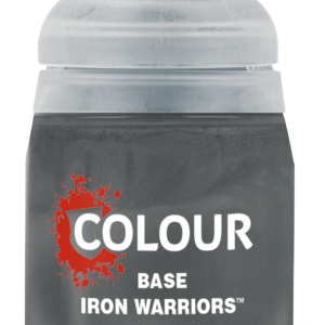 Citadel Base Iron Warriors 12ml