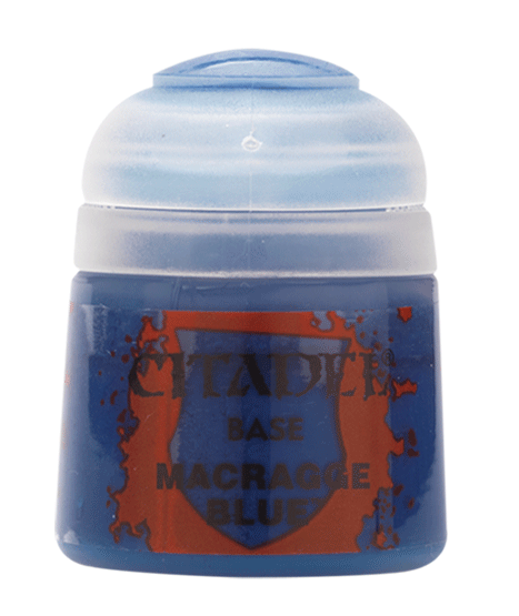 Citadel Base Macragge Blue 12ml