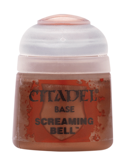 Citadel Base Screaming Bell 12ml