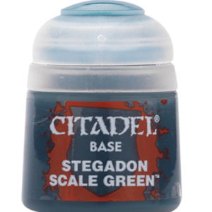 Citadel Base Stegadon Scale Green 12ml