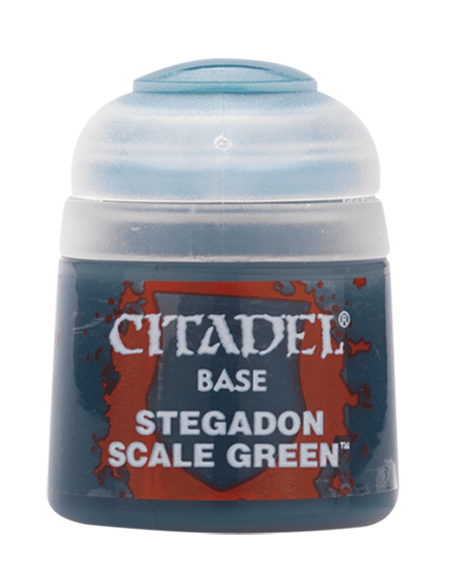 Citadel Base Stegadon Scale Green 12ml