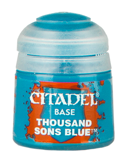 Citadel Base Thousand Sons Blue 12ml