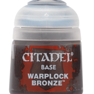 Citadel Base Warplock Bronze 12ml