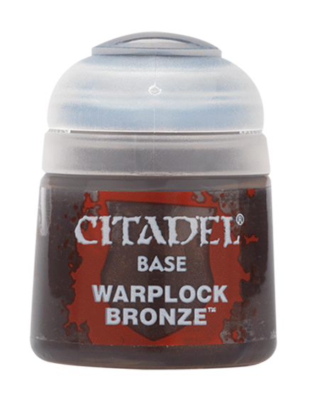 Citadel Base Warplock Bronze 12ml