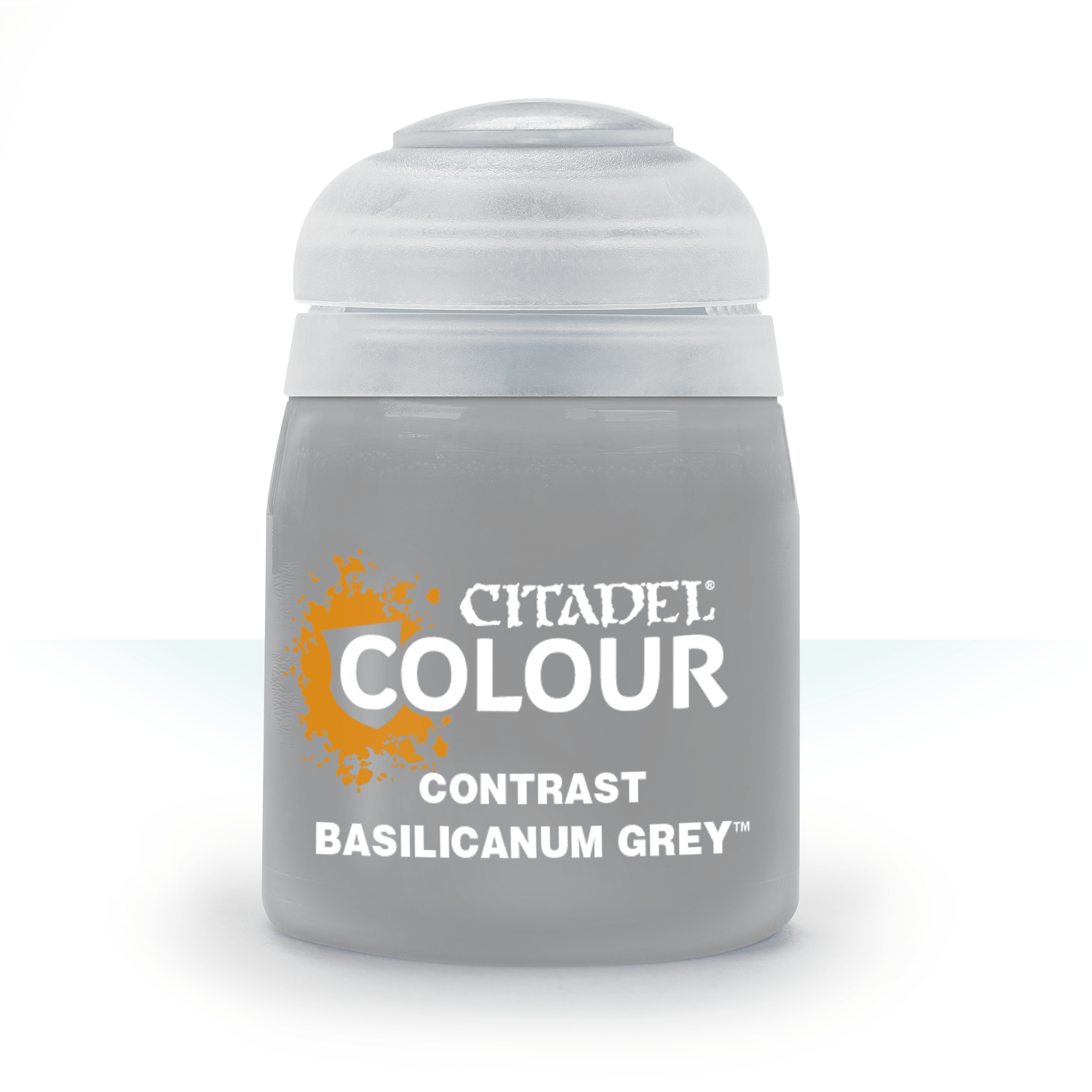 Citadel Contrast Basilicanum Grey 18ml