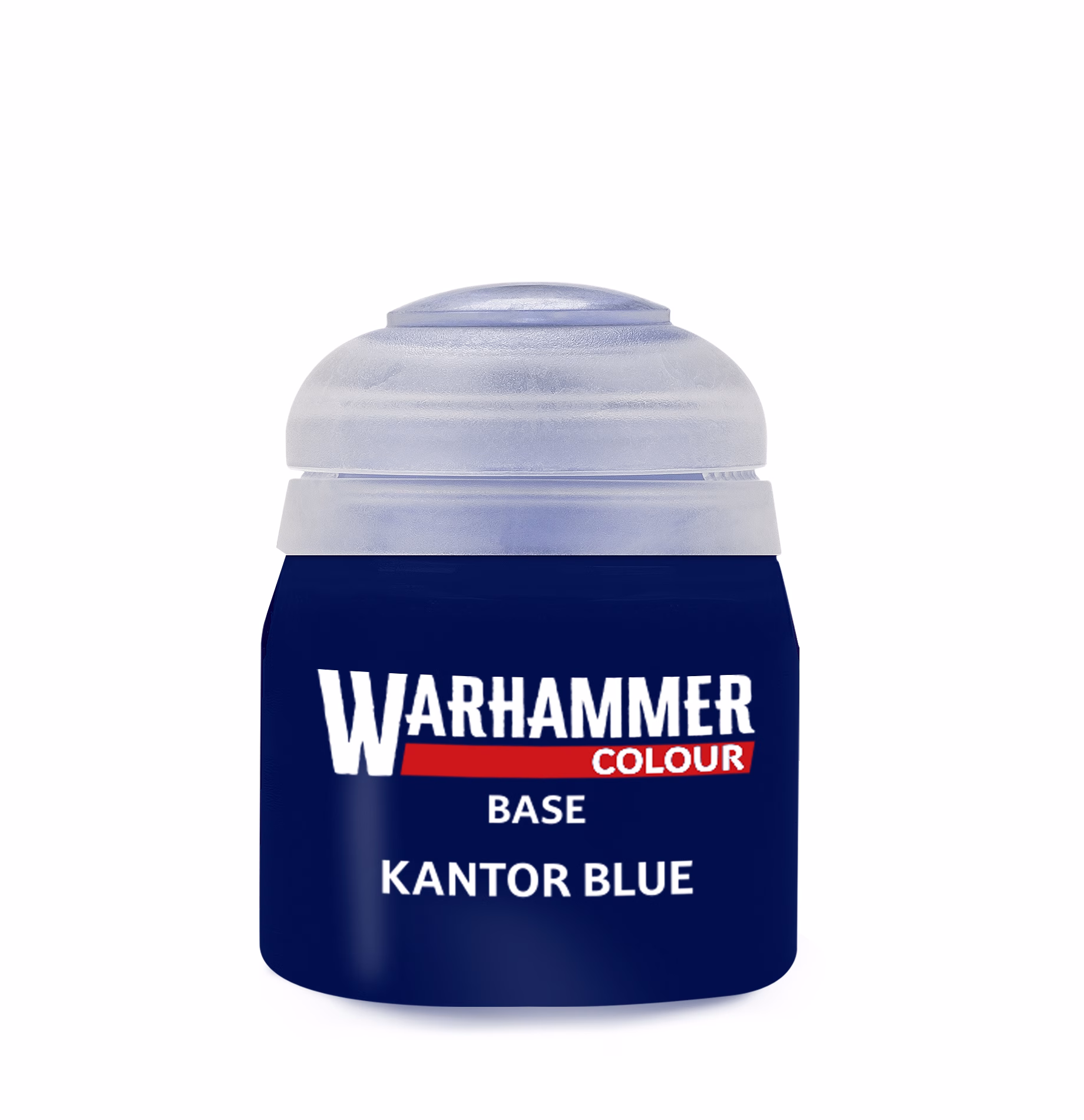 Warhammer Colour: Base - Kantor Blue 12ml