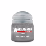 Warhammer Colour: Base - Leadbelcher 12ml