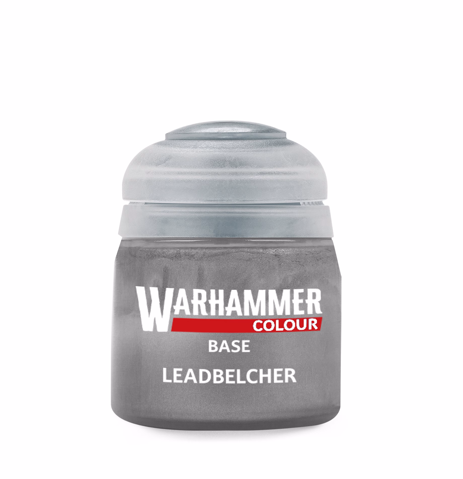 Warhammer Colour: Base - Leadbelcher 12ml