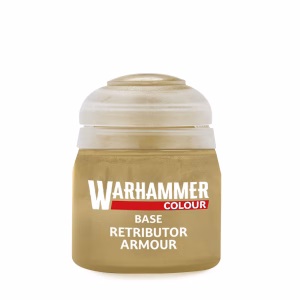Warhammer Colour: Base - Retributor Armour 12ml