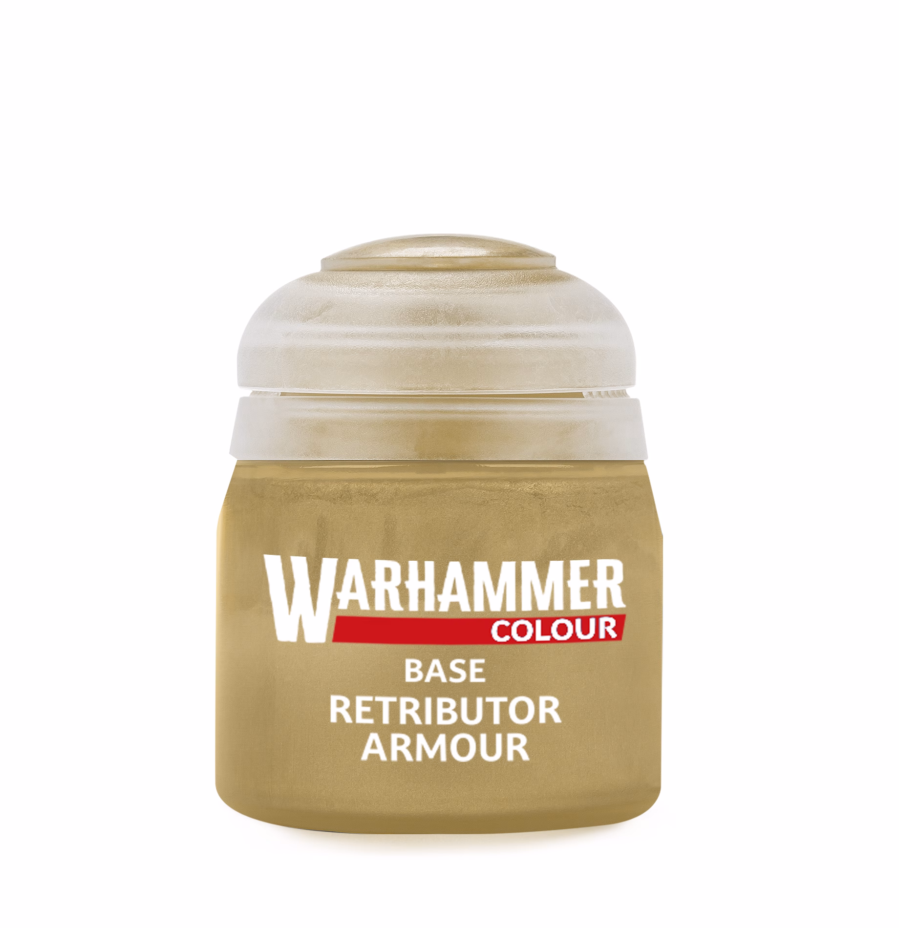 Warhammer Colour: Base - Retributor Armour 12ml
