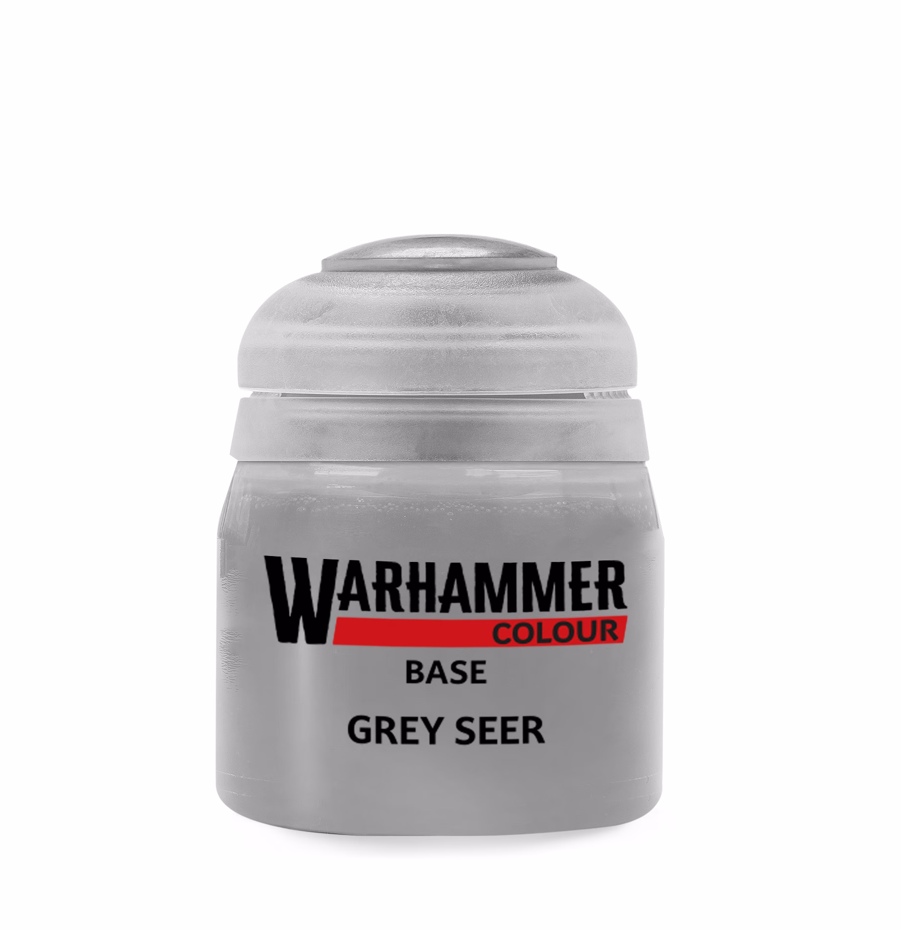 Warhammer Colour: Base - Grey Seer 12ml
