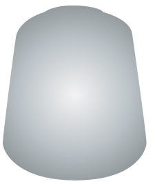 Warhammer Colour: Layer - Runefang Steel 12ml - Bild 2
