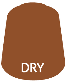 Citadel Dry Golgfag Brown 12ml - Bild 2