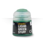 LIQUID GREEN STUFF 12ml