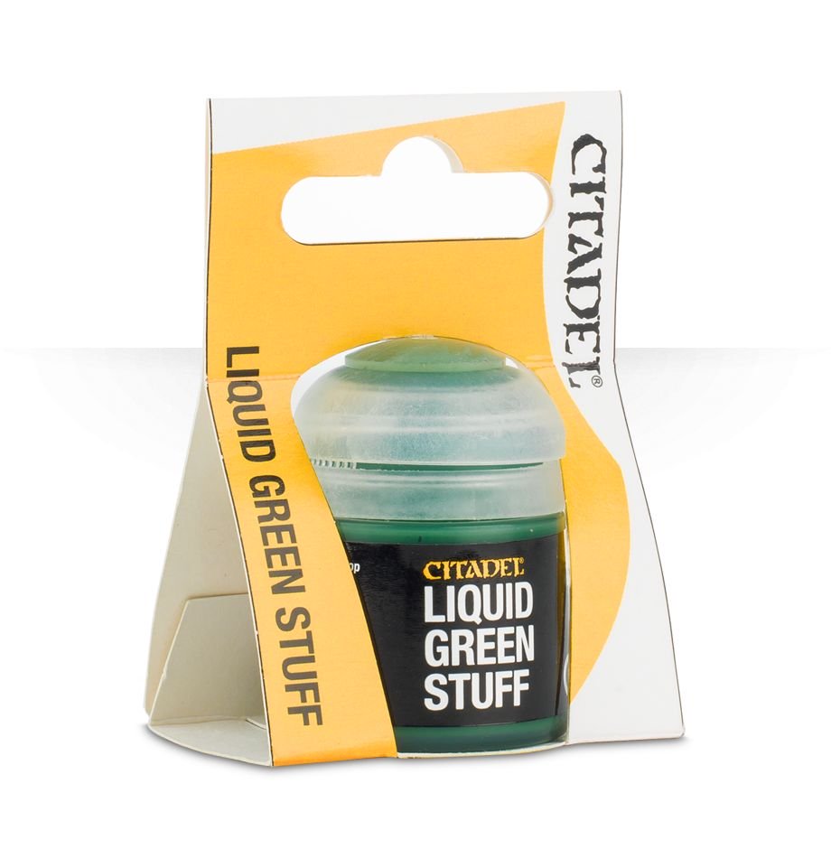 LIQUID GREEN STUFF 12ml - Bild 2