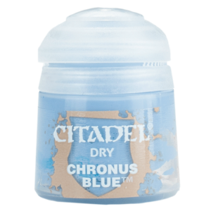 Citadel Dry Chronus Blue 12ml