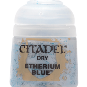 Citadel Dry Etherium Blue 12ml
