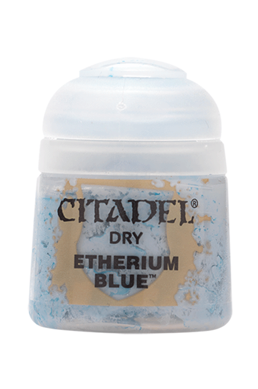 Citadel Dry Etherium Blue 12ml