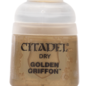 Citadel Dry Golden Griffon 12ml