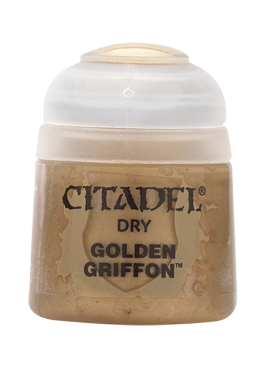 Citadel Dry Golden Griffon 12ml