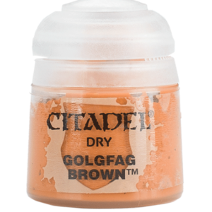 Citadel Dry Golgfag Brown 12ml