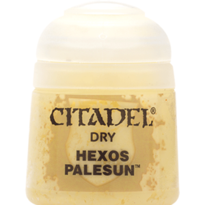 Citadel Dry Hexos Palesun 12ml