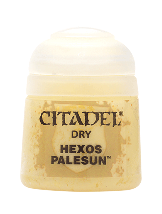 Citadel Dry Hexos Palesun 12ml