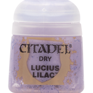 Citadel Dry Lucius Lilac 12ml