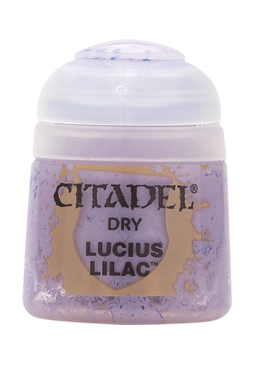 Citadel Dry Lucius Lilac 12ml