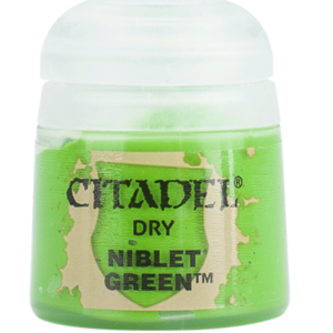 Citadel Dry Niblet Green 12ml