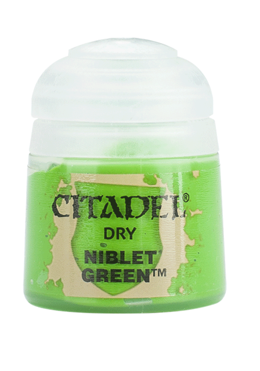 Citadel Dry Niblet Green 12ml