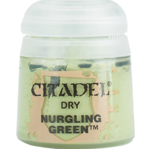 Citadel Dry Nurgling Green 12ml