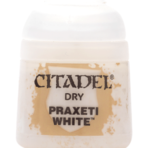 Citadel Dry Praxeti White 12ml