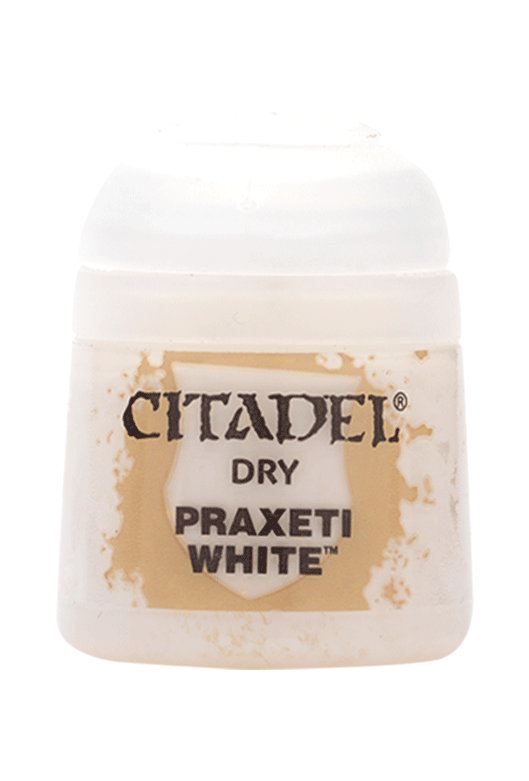 Citadel Dry Praxeti White 12ml