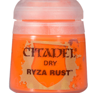 Citadel Dry Rysa Rust 12ml