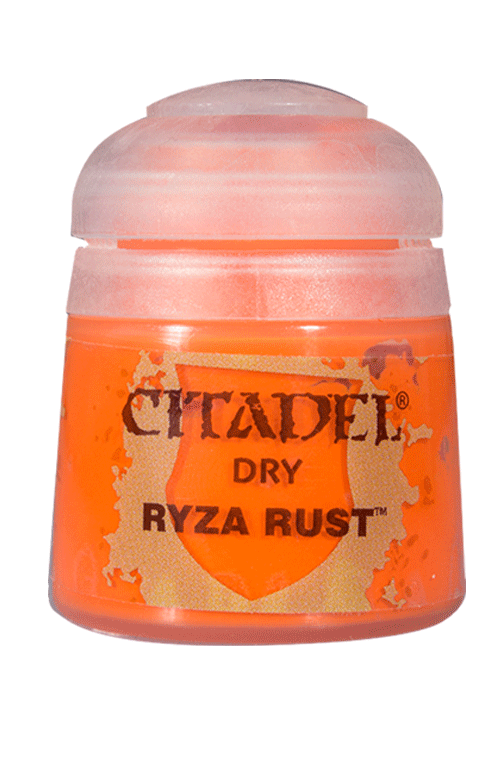 Citadel Dry Rysa Rust 12ml