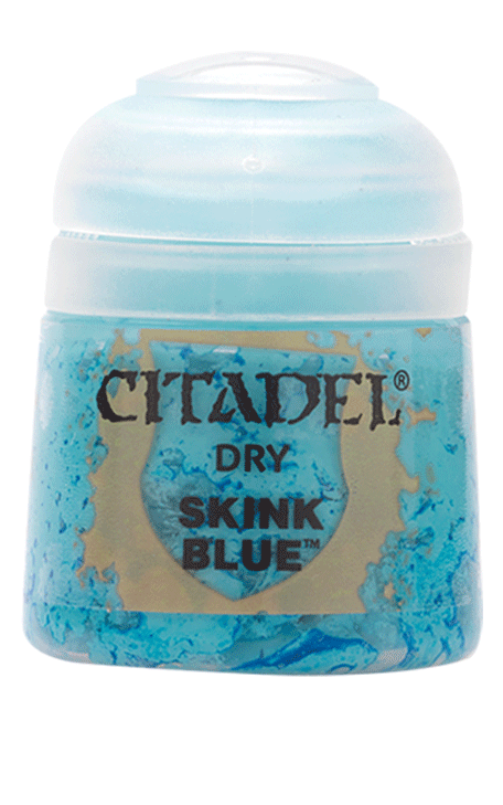 Citadel Dry Skink Blue 12ml