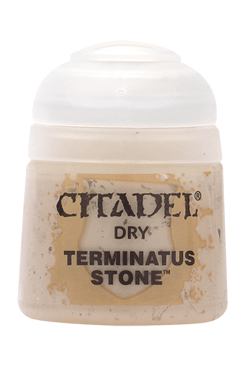 Citadel Dry Terminatus Stone 12ml