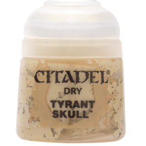 Citadel Dry Tyrant Skull 12ml