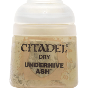 Citadel Dry Underhive Ash 12ml
