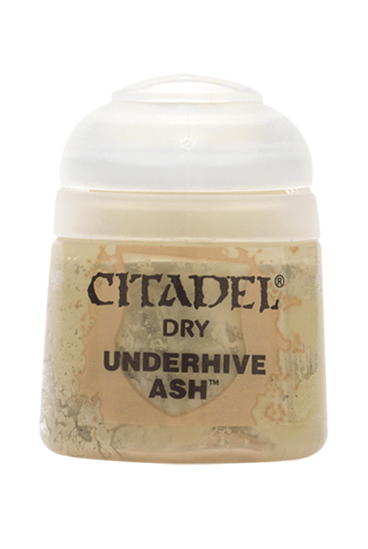 Citadel Dry Underhive Ash 12ml