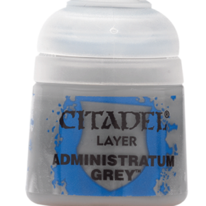 Citadel Layer Administratum Grey 12ml