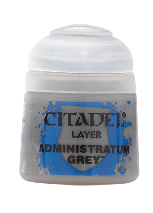Citadel Layer Administratum Grey 12ml