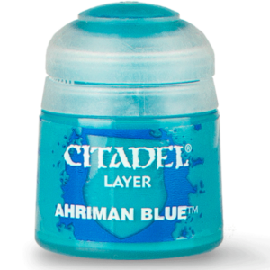 Citadel Layer Ahriman Blue 12ml
