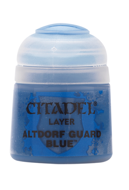 Citadel Layer Altdorf Guard Blue 12ml